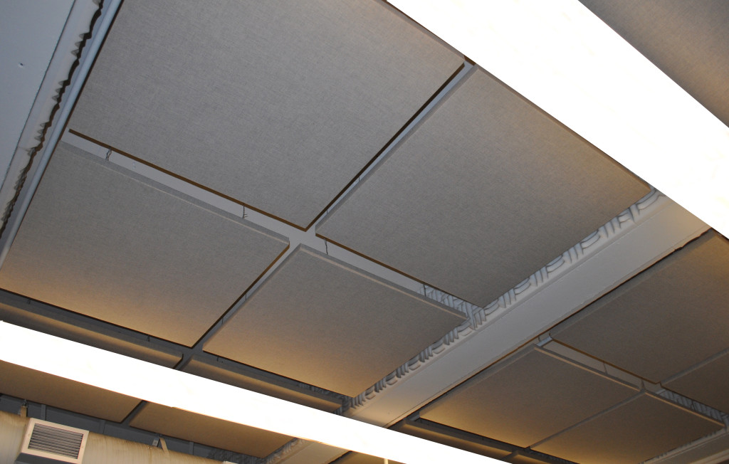 Acoustic Ceiling Tile