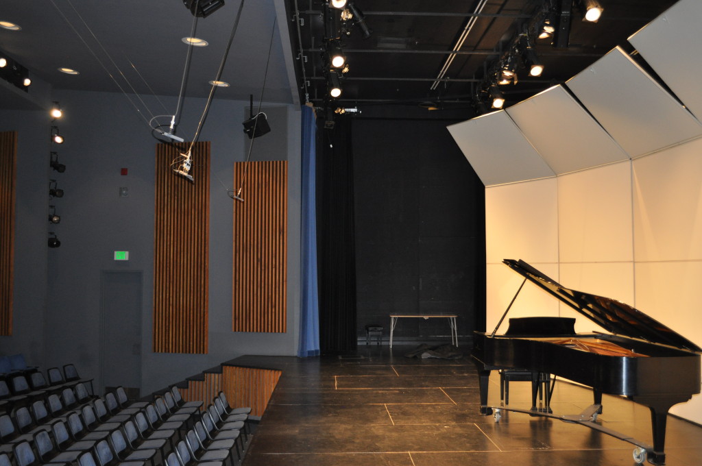 Recital Performance Space